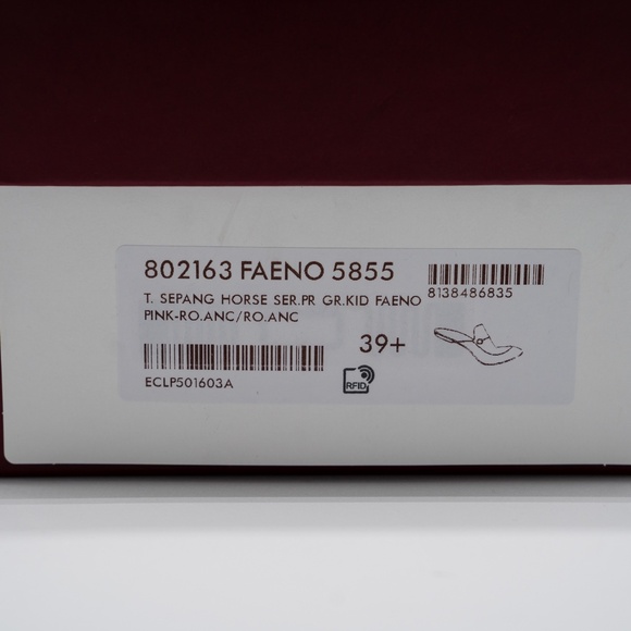 size 39.5G 9.5 US Gucci Princetown Horsebit Print Mules Slip On Pink - Picture 13 of 13